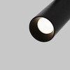 Миниатюра фото трековый светодиодный магнитный светильник maytoni focus led exility tr032-4-5wtw-m-dsz-b | 220svet.ru