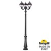 Миниатюра фото парковый фонарь fumagalli nebo ofir/cefa 3l u23.202.r30.vyf1r | 220svet.ru