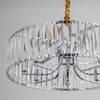 Миниатюра фото подвесная люстра citilux aria el321p08 | 220svet.ru