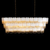 Миниатюра фото подвесная люстра loft it gradient 10482/1200r white | 220svet.ru