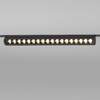 Миниатюра фото трековый светодиодный светильник 18w 4200k elektrostandard slim magnetic 85050/01 | 220svet.ru
