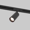 Миниатюра фото трековый однофазный светодиодный светильник elektrostandard 85166/01 черный a058242 | 220svet.ru