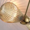 Миниатюра фото подвесная люстра odeon light exclusive elica 5402/2 | 220svet.ru