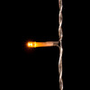 Миниатюра фото гирлянда занавес облегченный 3x2м желтый 220в 600 led провод прозрачный пвх ltc pcl601not-10-2y | 220svet.ru