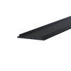 Миниатюра фото декоративная накладка maytoni magnetic track system tra004-21b | 220svet.ru