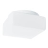 Миниатюра фото потолочный светильник arte lamp tablet a7420pl-1wh | 220svet.ru