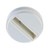 Миниатюра фото адаптер italline wso 87 white | 220svet.ru
