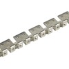 Миниатюра фото крепеж гибкий для светодиодной ленты 220v ls720 (2835) feron ld720-50 52100 | 220svet.ru