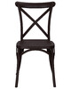 Миниатюра фото стул обеденный dobrin zilan lmzl-pp713_p-nx-br-01-13576 | 220svet.ru