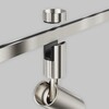 Миниатюра фото трековый магнитный светодиодный светильник maytoni focus led flarity tr144-1-5w4k-w-pt | 220svet.ru