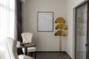 Миниатюра фото торшер гинкго garda decor k2km1125f-3 | 220svet.ru