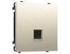 Миниатюра фото компьютерная розетка rj-45 ambrella volt quant pro sigma ms552005 | 220svet.ru