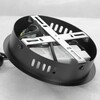 Миниатюра фото подвесной светильник светодиодный lussole bend lsp-7070 | 220svet.ru