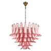 Миниатюра фото подвесная люстра loft it lilou 10600/800 pink | 220svet.ru