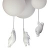 Миниатюра фото потолочная люстра loft it teddy 10030 | 220svet.ru