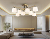 Миниатюра фото потолочная люстра ambrella light traditional tr303044 | 220svet.ru