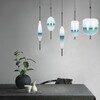 Миниатюра фото подвесной светодиодный светильник loft it venice 10223/b blue | 220svet.ru