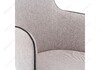 Миниатюра фото стул benza beige fabric | 220svet.ru