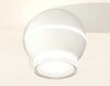 Миниатюра фото комплект потолочного светильника ambrella light techno spot xc (c1101, n7160) xs1101042 | 220svet.ru