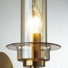 Миниатюра фото бра lumion madonna 6554/1w бронза | 220svet.ru