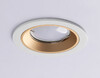 Миниатюра фото встраиваемый точечный светильник ambrella light techno spot a8922 | 220svet.ru