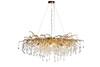 Миниатюра фото подвесная люстра garda decor 86-80158 | 220svet.ru