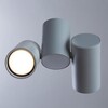 Миниатюра фото потолочный светильник divinare gavroche 1354/05 pl-2 | 220svet.ru