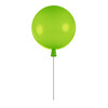Миниатюра фото потолочный светильник loft it memory 5055c/s green | 220svet.ru