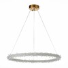 Миниатюра фото подвесной светодиодный светильник st luce lucchero sl6105.213.01 | 220svet.ru