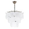 Миниатюра фото подвесная люстра arte lamp victoria a1734lm-5ab | 220svet.ru