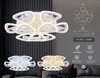 Миниатюра фото потолочная светодиодная люстра ambrella light original fa2921 | 220svet.ru