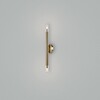 Миниатюра фото бра freya match fr6109wl-02g | 220svet.ru