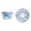 Миниатюра фото чайная чашка с блюдцем kitchen craft | 220svet.ru