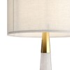 Миниатюра фото настольная лампа maytoni bianco z030tl-01bs1 | 220svet.ru