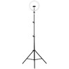 Миниатюра фото торшер reluce 00003-0.6-01m bk | 220svet.ru