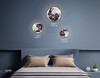 Миниатюра фото настенно-потолочный светодиодный светильник ambrella light wallers wall fw11112 | 220svet.ru