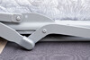 Миниатюра фото диван трехместный с канапе раскладной garda decor gd-ralph-l-3-2 | 220svet.ru