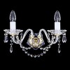 Миниатюра фото бра artglass kim ii. drops ce | 220svet.ru