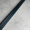 Миниатюра фото шинопровод однофазный трехжильный novotech 135003y черный | 220svet.ru