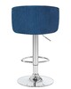 Миниатюра фото стул барный dobrin darcy lm-5025_ch-m_v-1922-20-2395 | 220svet.ru