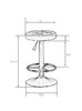 Миниатюра фото стул барный dobrin bruno lm-5008_ch-m_v-mj9-52-4012 | 220svet.ru