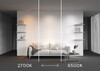 Миниатюра фото трековый магнитный светильник maytoni radity basis tr080-4-10wtw-w | 220svet.ru