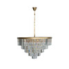 Миниатюра фото подвесная люстра loft it prism clear 10019/800c | 220svet.ru