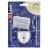 Миниатюра фото светильник-ночник uniel dtl-315 цветок/white/sensor ul-00007052 | 220svet.ru