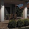 Миниатюра фото уличный настенный светодиодный светильник novotech calle 357448 | 220svet.ru