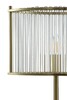 Миниатюра фото настольная лампа indigo 12003/1t gold v000079 | 220svet.ru