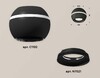 Миниатюра фото комплект потолочного светильника ambrella light techno spot xc (c1102, n7021) xs1102001 | 220svet.ru