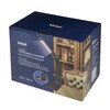Миниатюра фото настольная лампа (ul-00006473) uniel tld-565 brown/led/360lm/3000-6000k/dimmer/wr | 220svet.ru