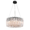 Миниатюра фото люстра md22027002-d65 matt black delight collection | 220svet.ru
