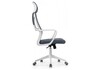Миниатюра фото стул golem dark gray / white | 220svet.ru